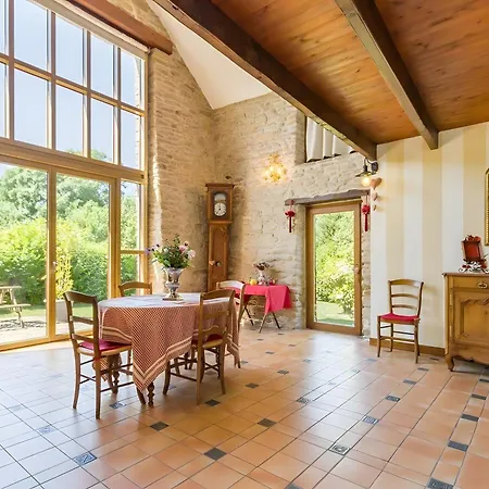 Le Coquelicot Hébergement de vacances