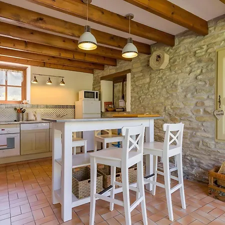 Le Coquelicot Hébergement de vacances Saint-Lyphard