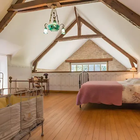 Hébergement de vacances Le Coquelicot