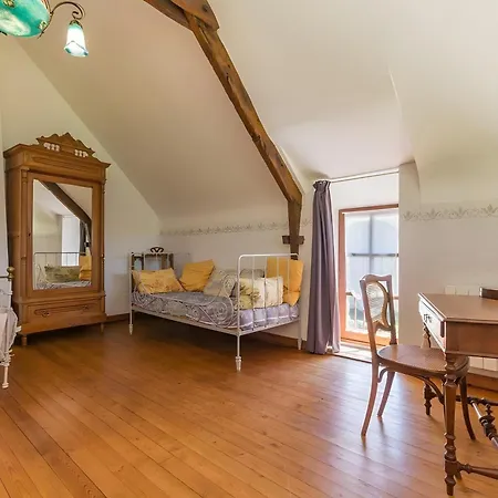 Hébergement de vacances Le Coquelicot *