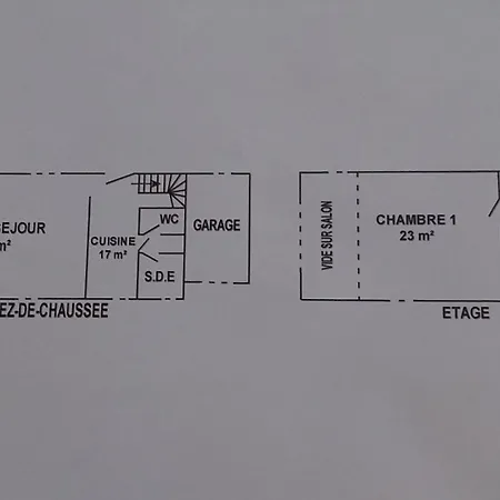 Le Coquelicot Hébergement de vacances