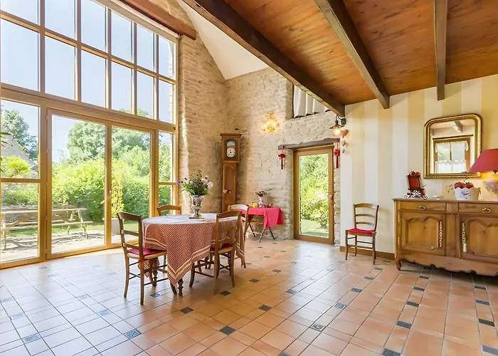 Le Coquelicot Hébergement de vacances