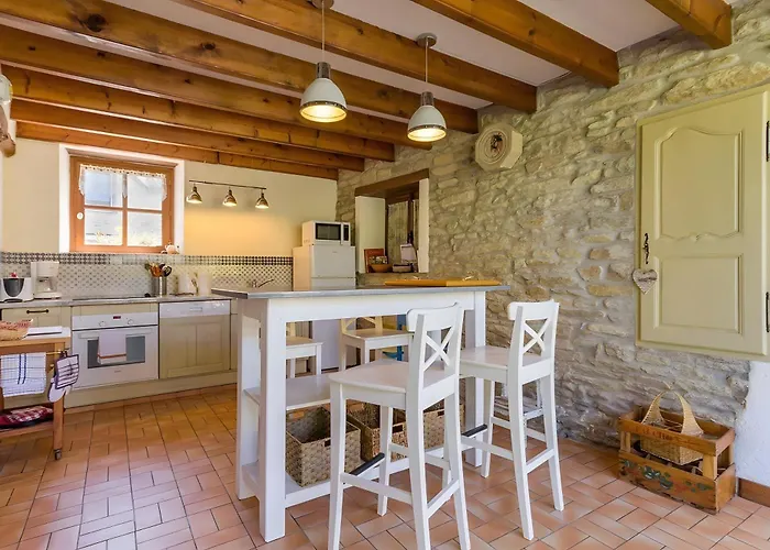 Le Coquelicot Hébergement de vacances Saint-Lyphard