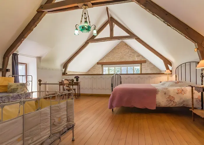 Hébergement de vacances Le Coquelicot