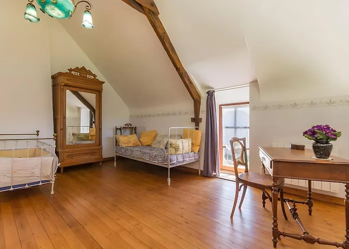 Hébergement de vacances Le Coquelicot *