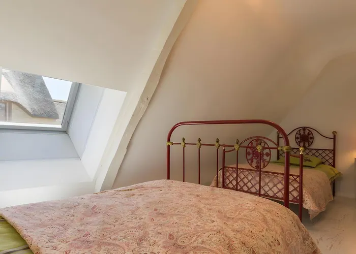 Hébergement de vacances Le Coquelicot