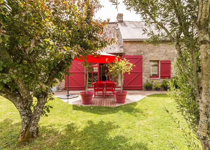 Le Coquelicot Hébergement de vacances