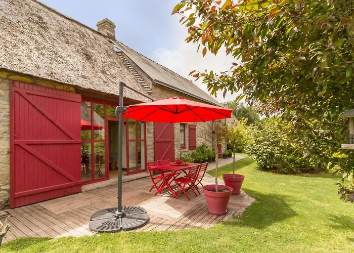 Le Coquelicot Hébergement de vacances