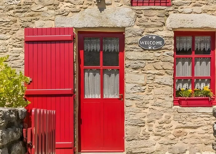 Hébergement de vacances Le Coquelicot