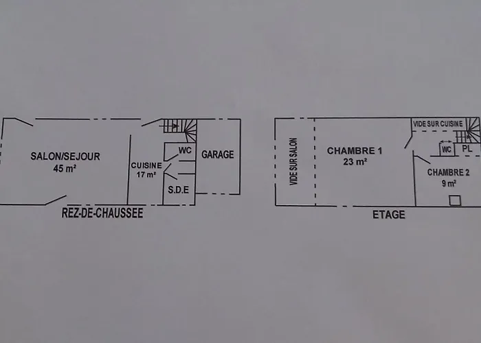 Le Coquelicot Hébergement de vacances